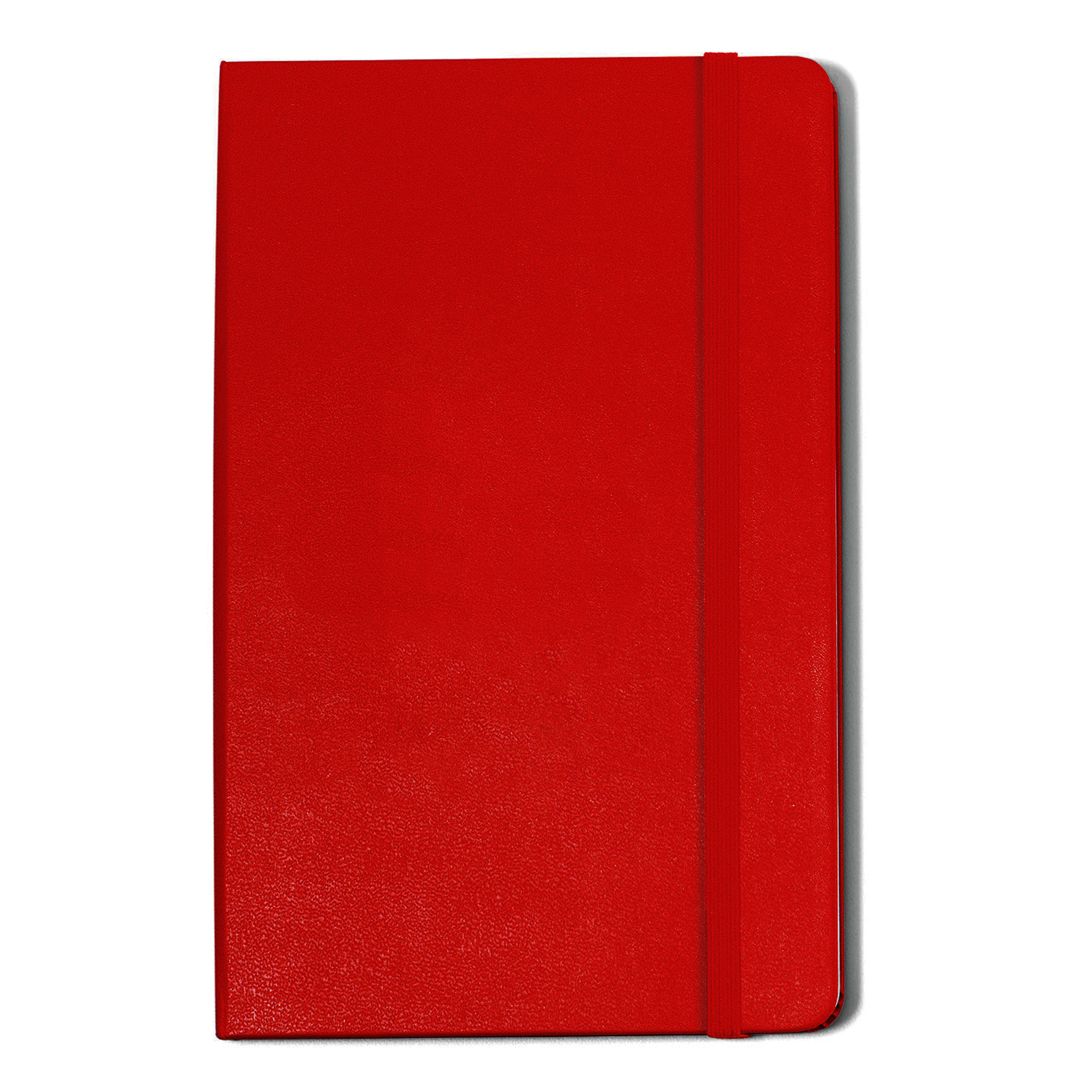 Moleskine® Hard Cover Ruled Large Notebook 83