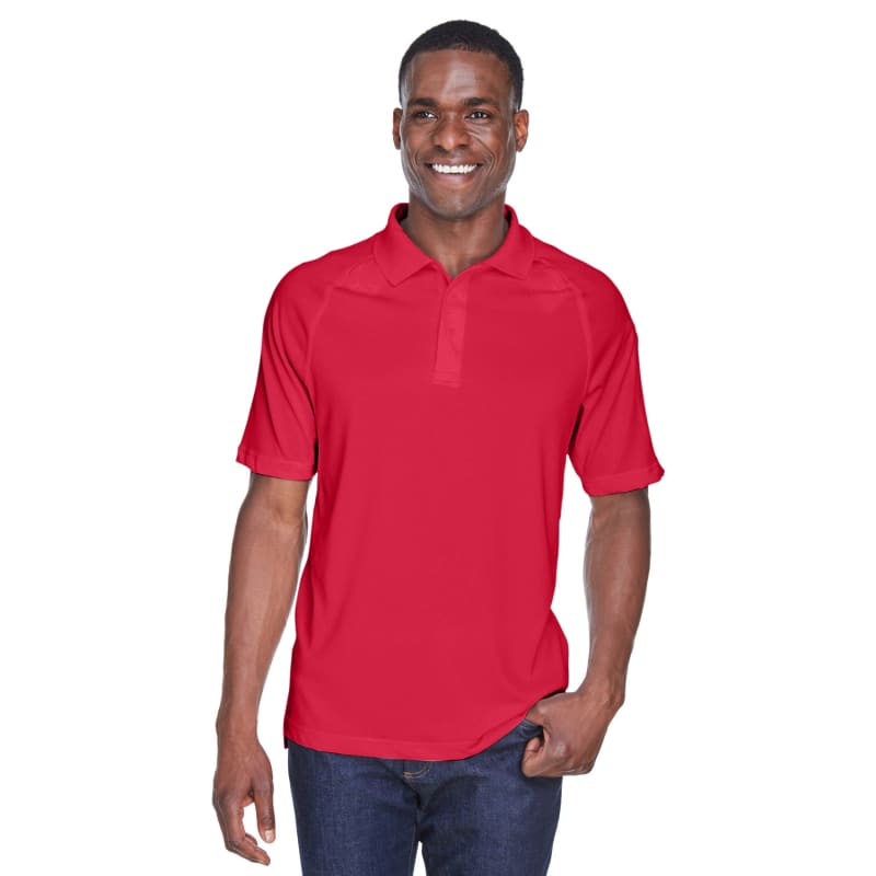 Harriton Men's Advantage Tactical Performance Polo 28