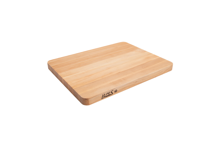 John Boos Maple Cutting Board with Eased Corners 1