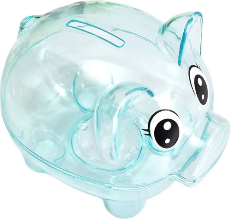 Piggy Money Box Coin Savings 2