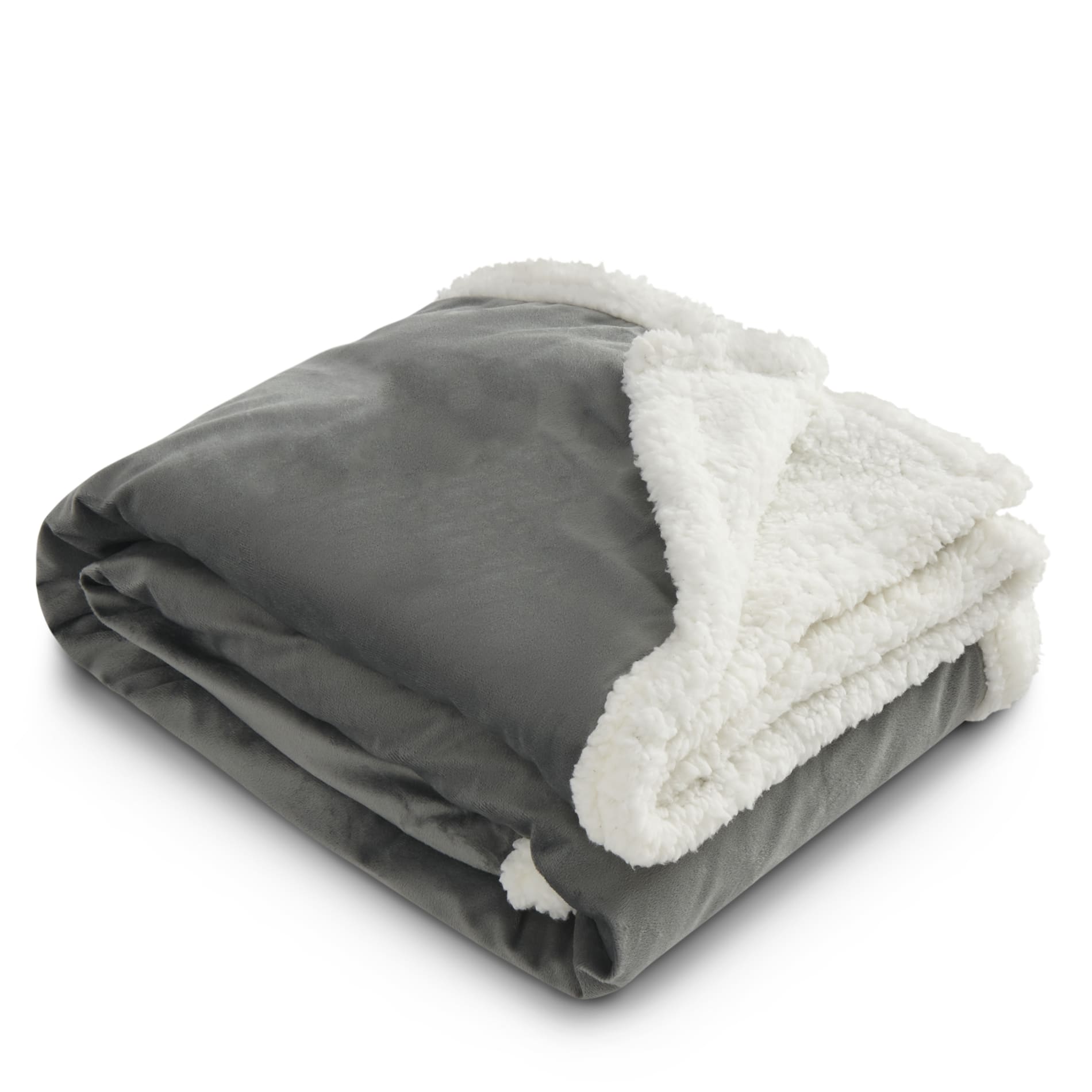 Field & Co. 100% Recycled PET Sherpa Blanket 133