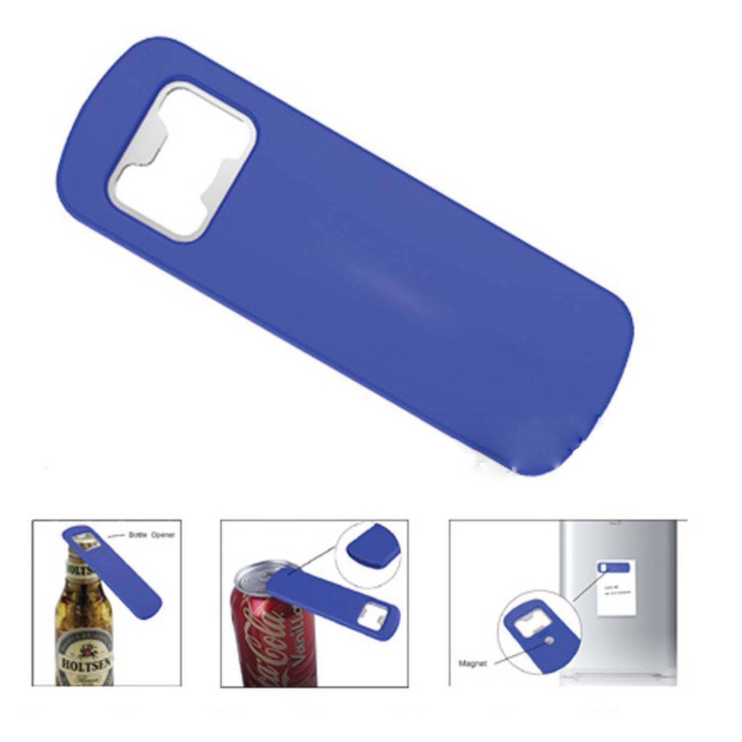 Rectangular Multifunctional Beer Bottle Opener 3