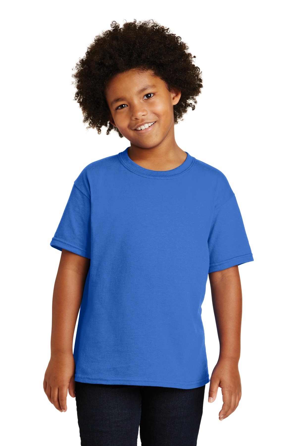 Gildan® Youth Heavy Cotton 100% Cotton T-Shirt 85
