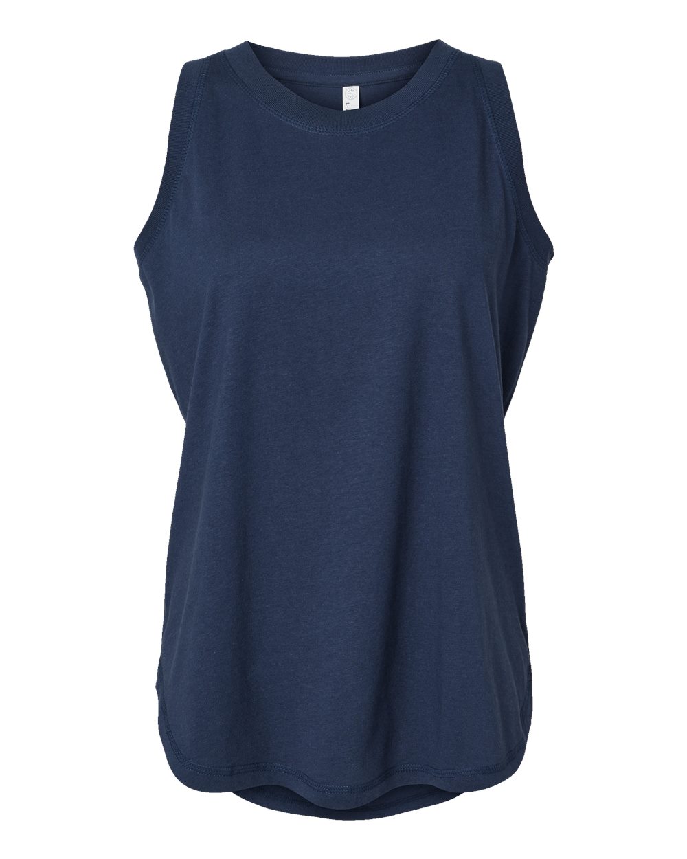 Women's Relaxed Fine Jersey Tank - 3592 21