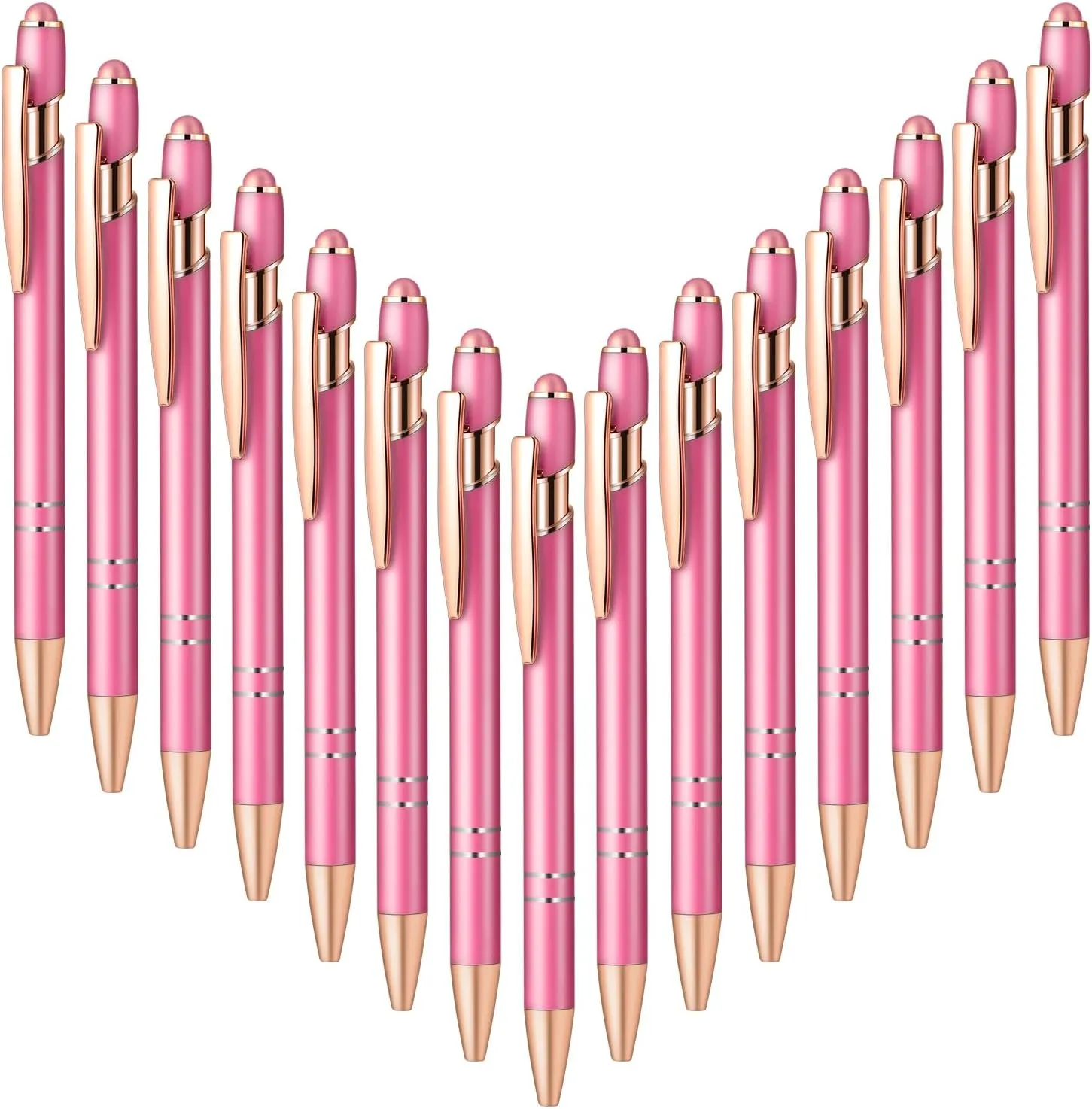 Aluminum Pen with styles 7