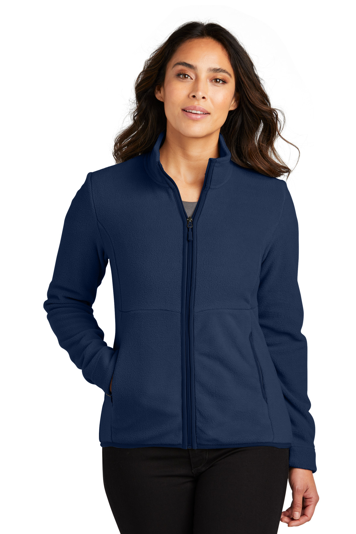 Port Authority Women's Connection Fleece Jacket L110 32