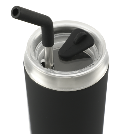 Marka Copper Vac Tumbler w/ SS straw 20oz 44