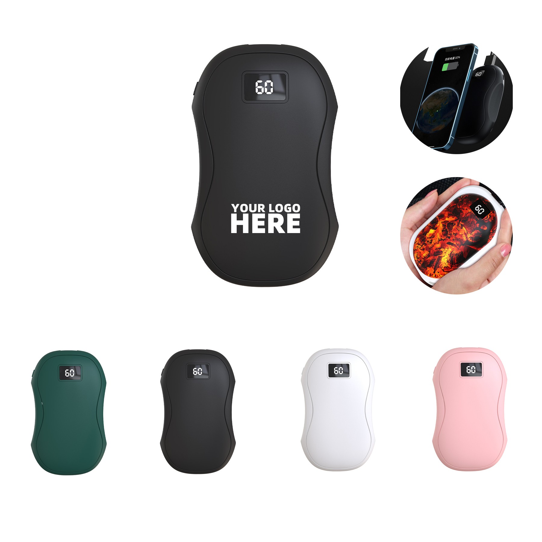 Power Bank Hand Warmer