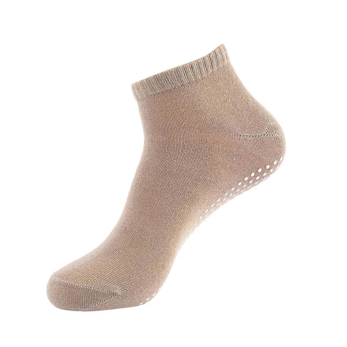 Comfortable Mens Yoga Socks for Practice 10