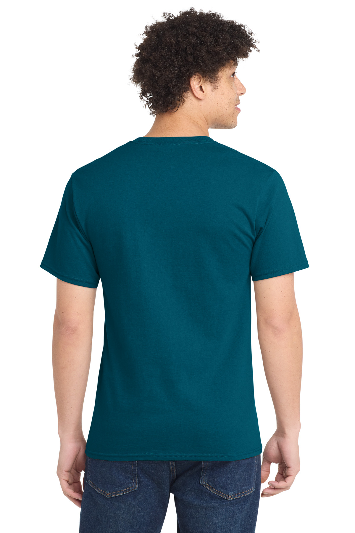 Port & Co Essential Tee. PC61 227