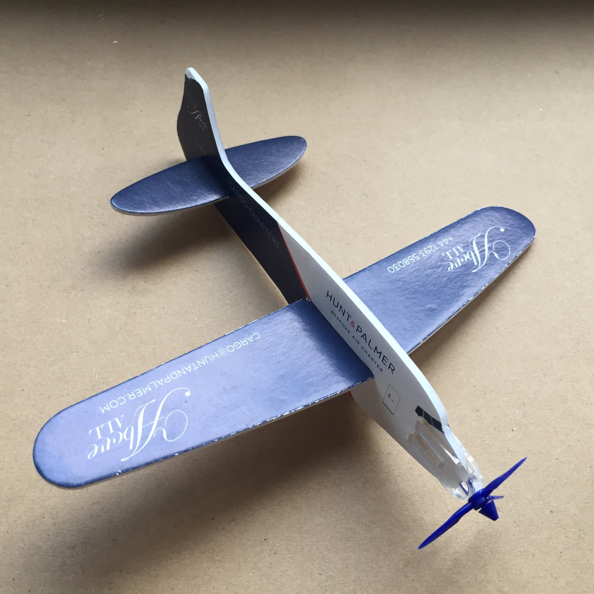 Foam Paper Airplanes 2