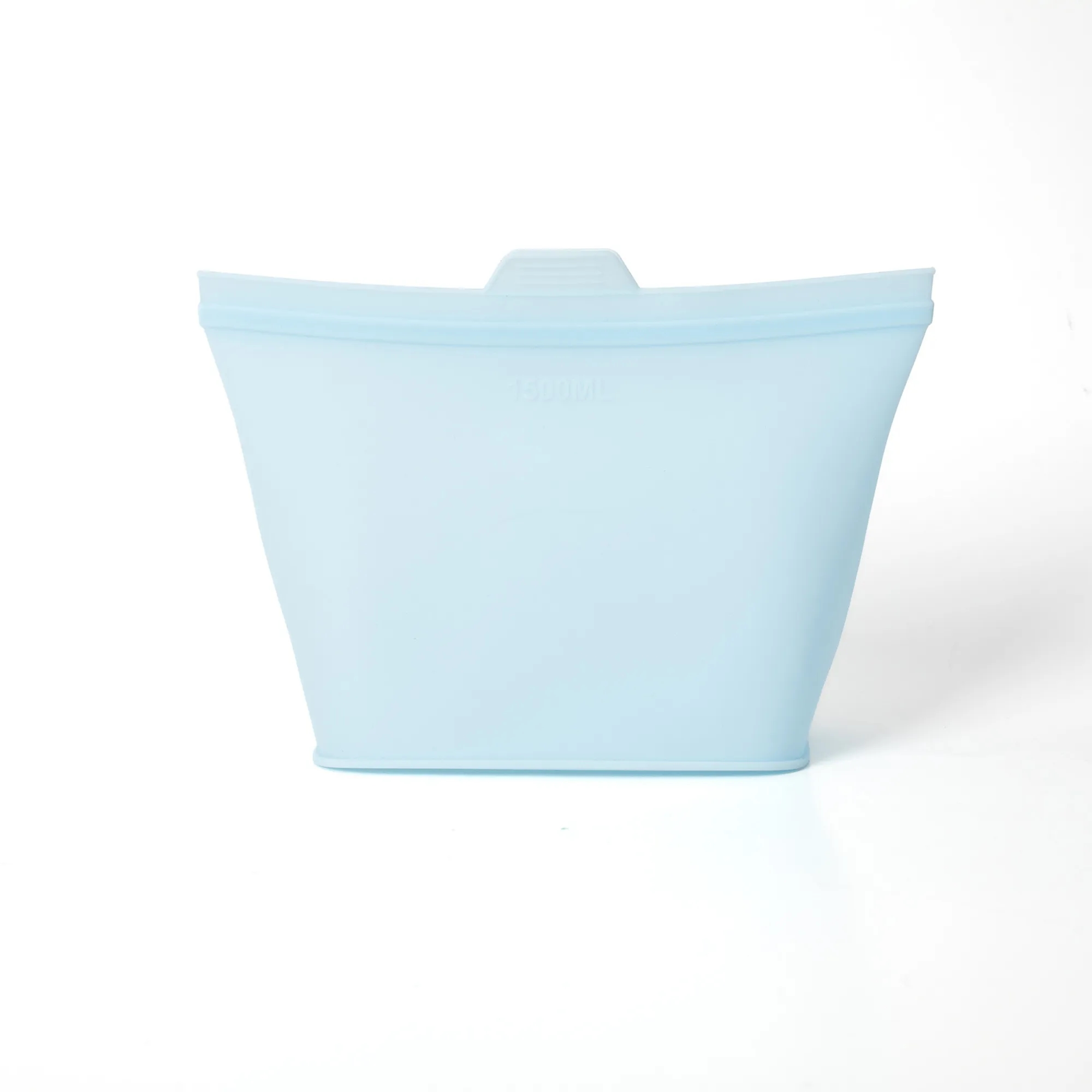 Food-Grade Silicone Reusable Leakproof Storage Bags 4