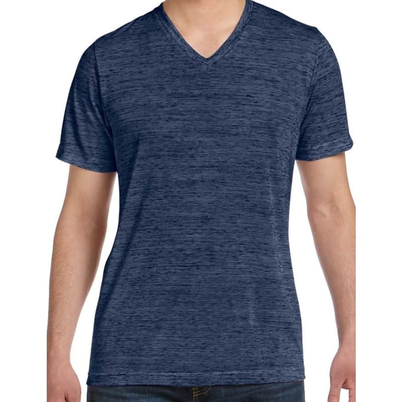 Bella Unisex Jersey Short-Sleeve V-Neck T-Shirt 17