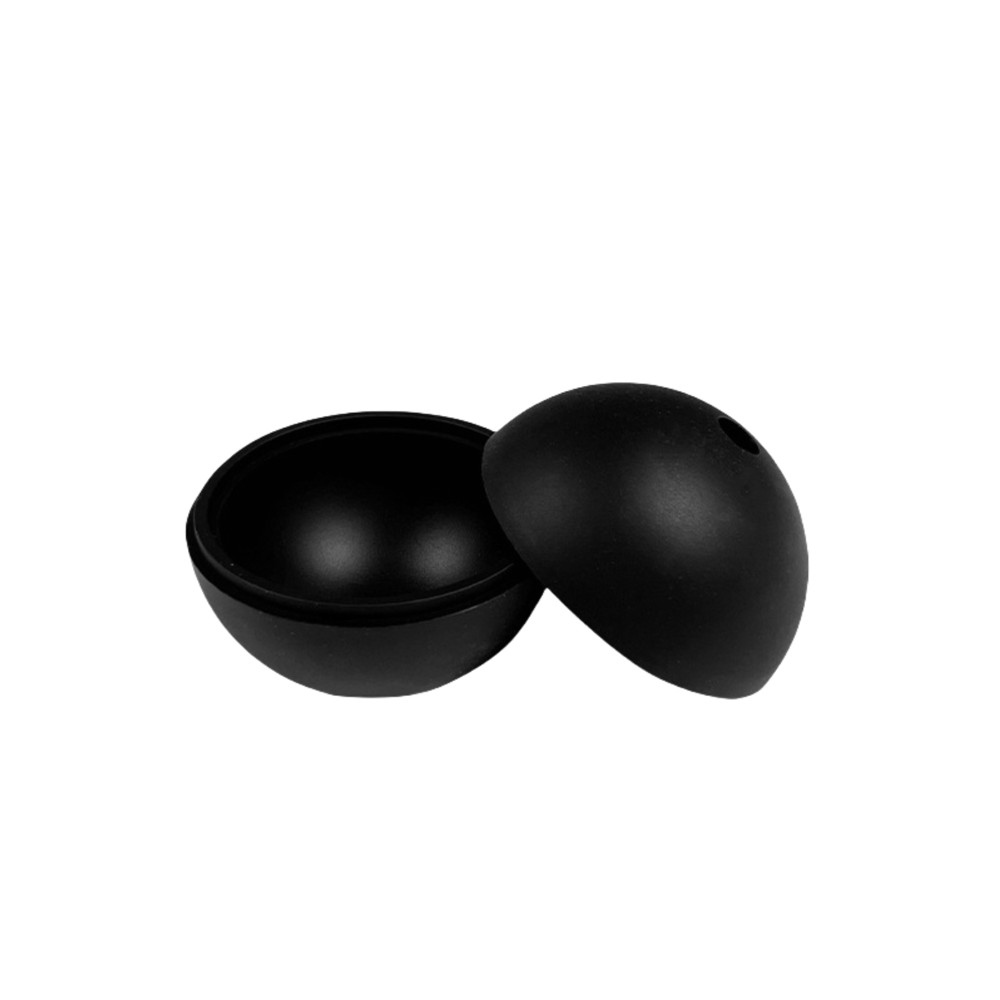 Premium Silicone Ice Ball Molds for Whiskey 4