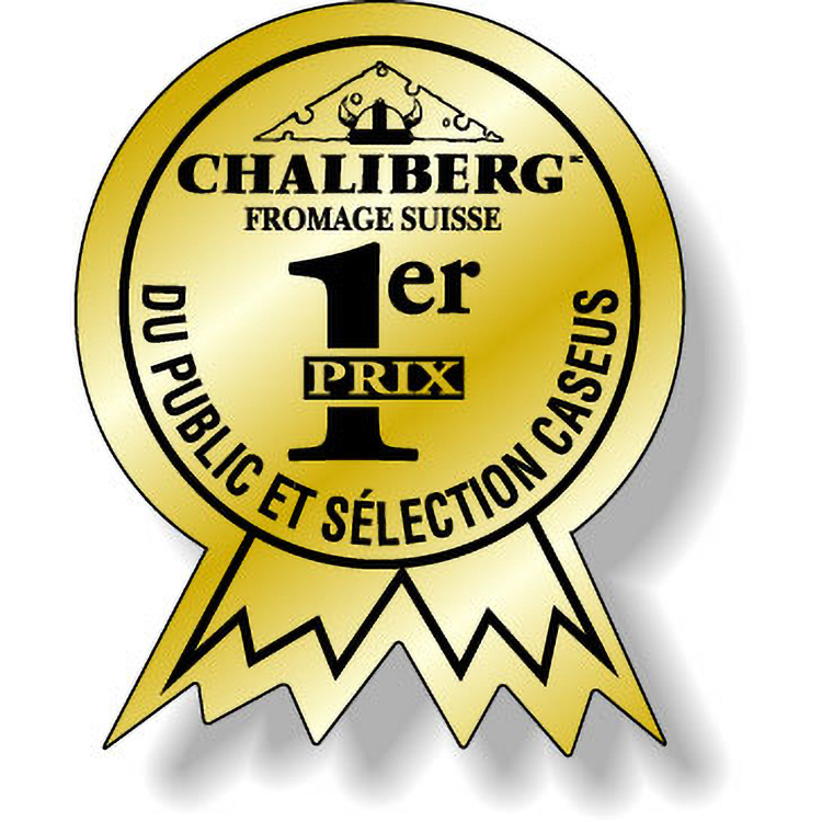 Bright Gold Foil Paper Flexo-Print Stock Medallion Roll Label (1.32"x1.63") Spot Colour