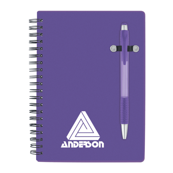 Pen-Buddy Notebook Set 10