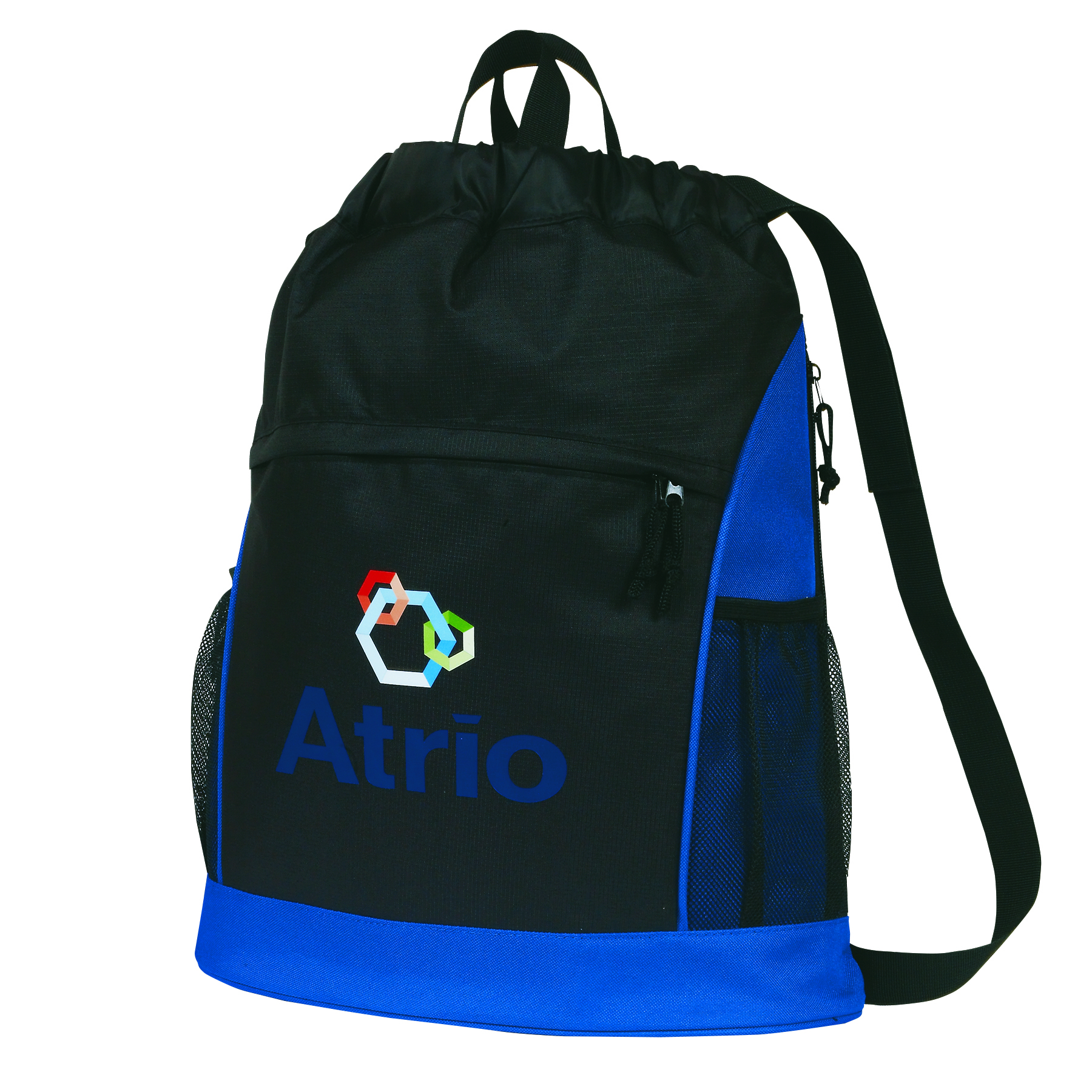 Team Sport Drawstring Backpack 4