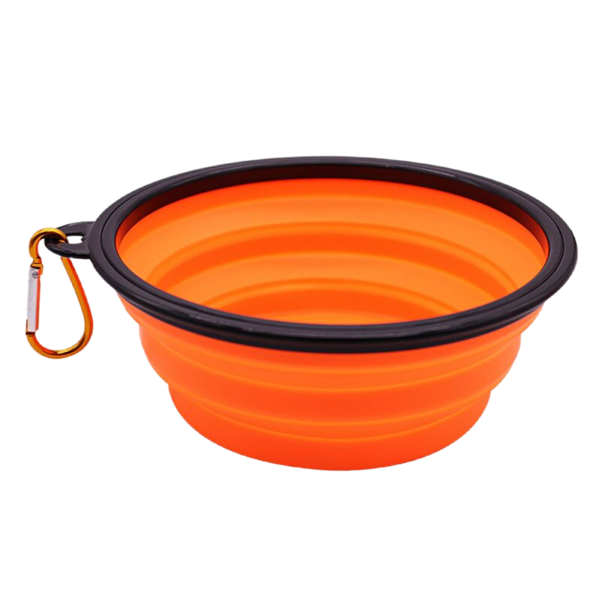 MOQ 50 Multifunctional Collapsible Pet Bowl 2