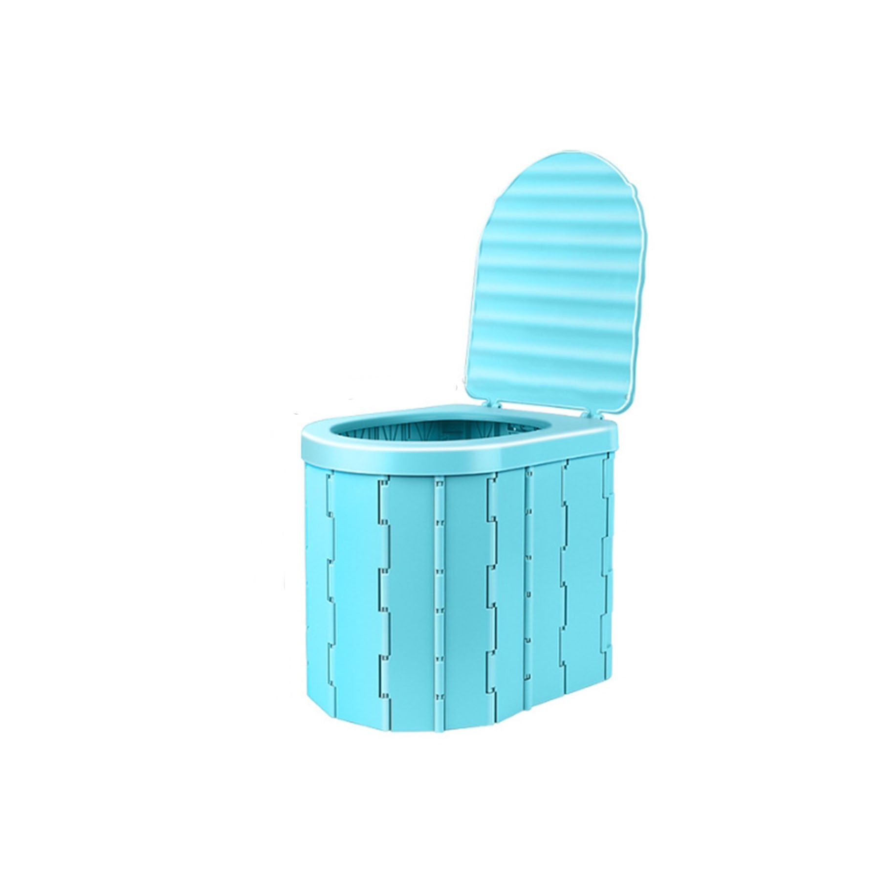 Foldable Toilet 2