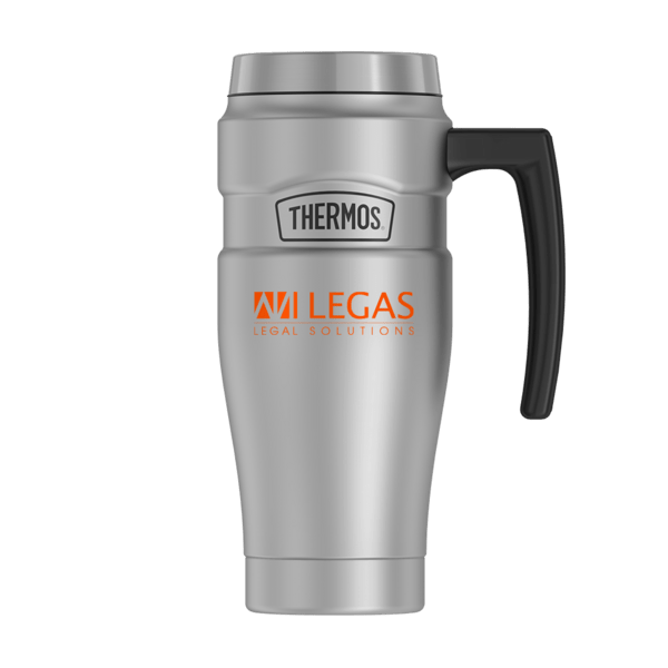 16 oz. Thermos® Stainless King™ Stainless Steel Travel Mug 46