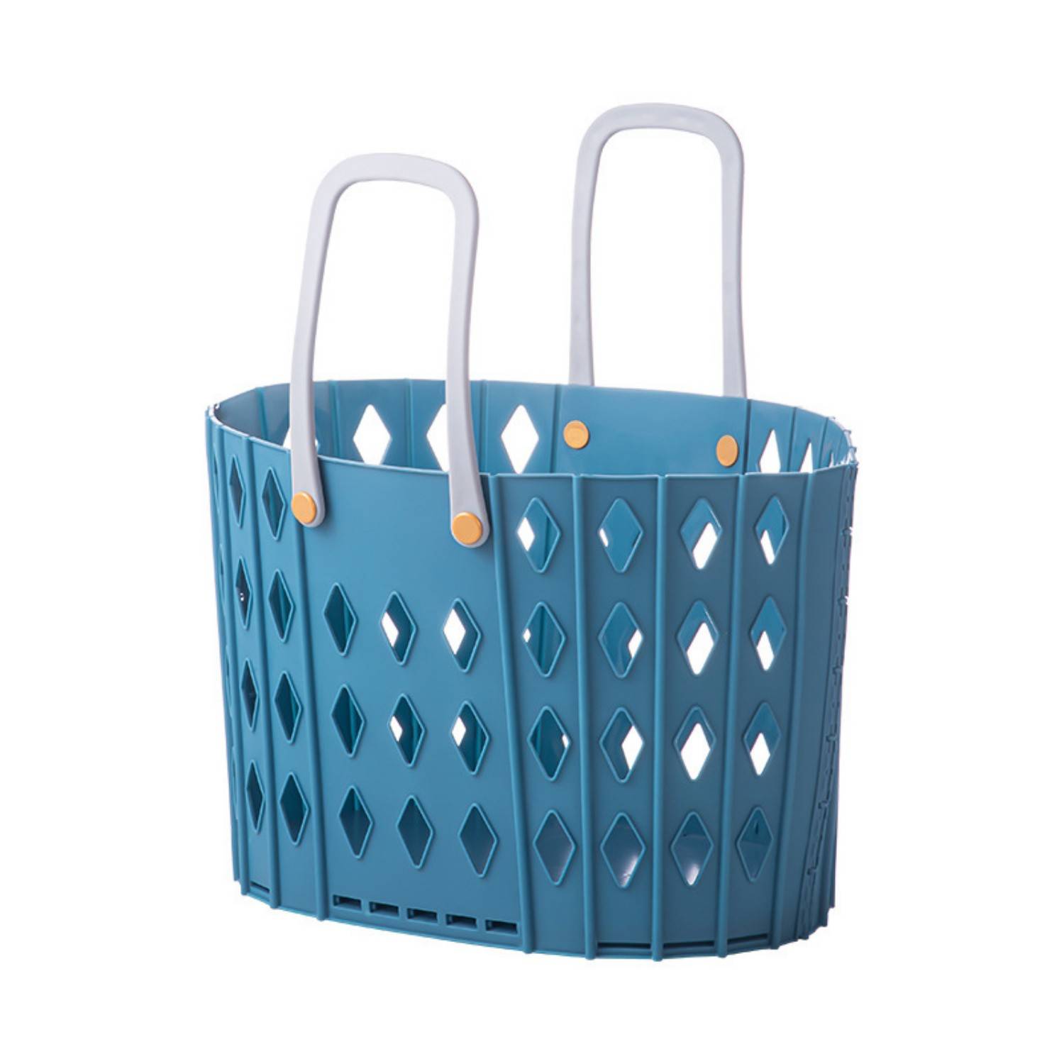 45L Foldable Plastic Laundry Basket 5