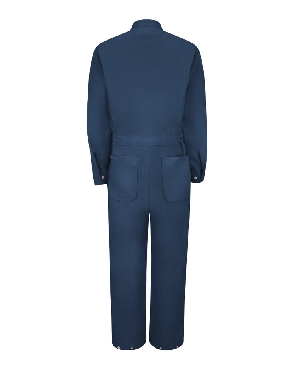 Men's Extended Sizes Zip-Front Cotton Coverall - CC18EXT 9