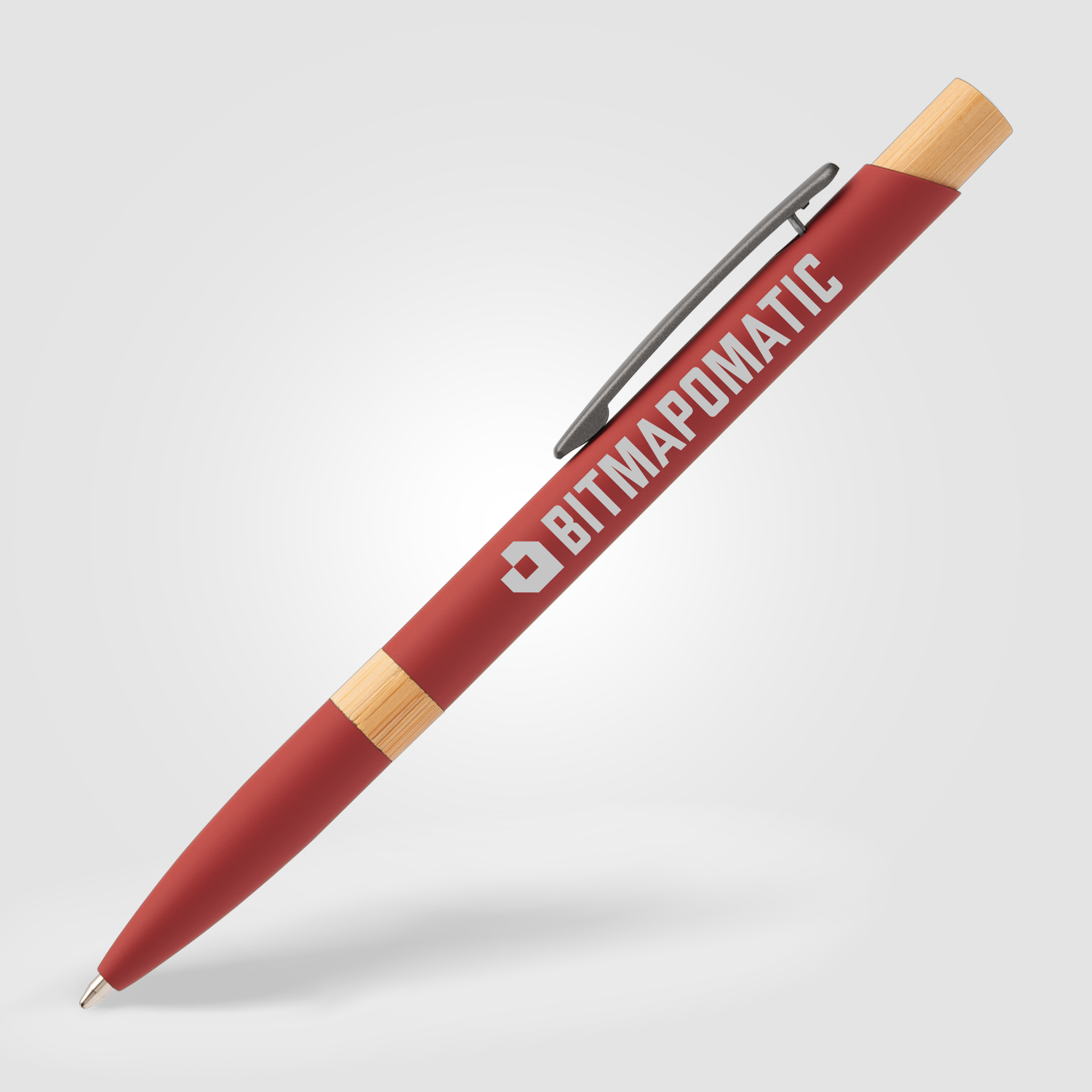 Reborn Designer Softy Recycled Aluminum Pen 7