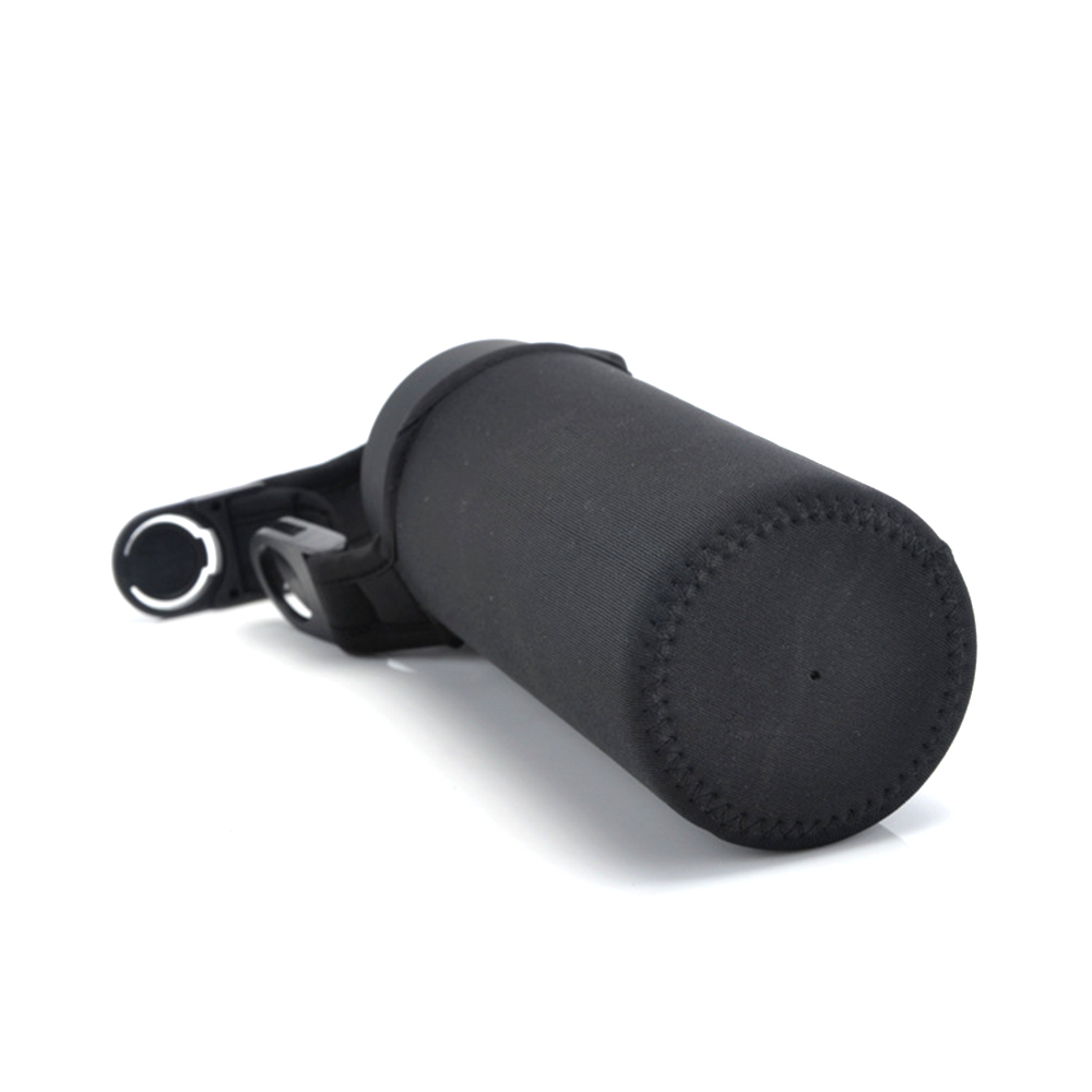 550ML Neoprene Bottle Wrapper Glass Holder with Buckle 3