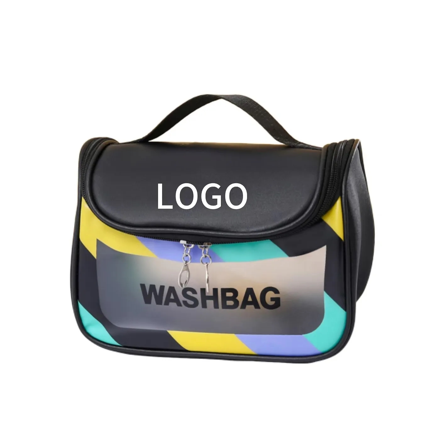 Waterproof Makeup Cosmetic Bags for Traveling 4