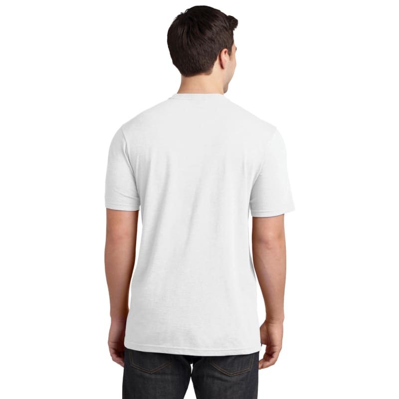 District Very Important Tee With Pocket. 11