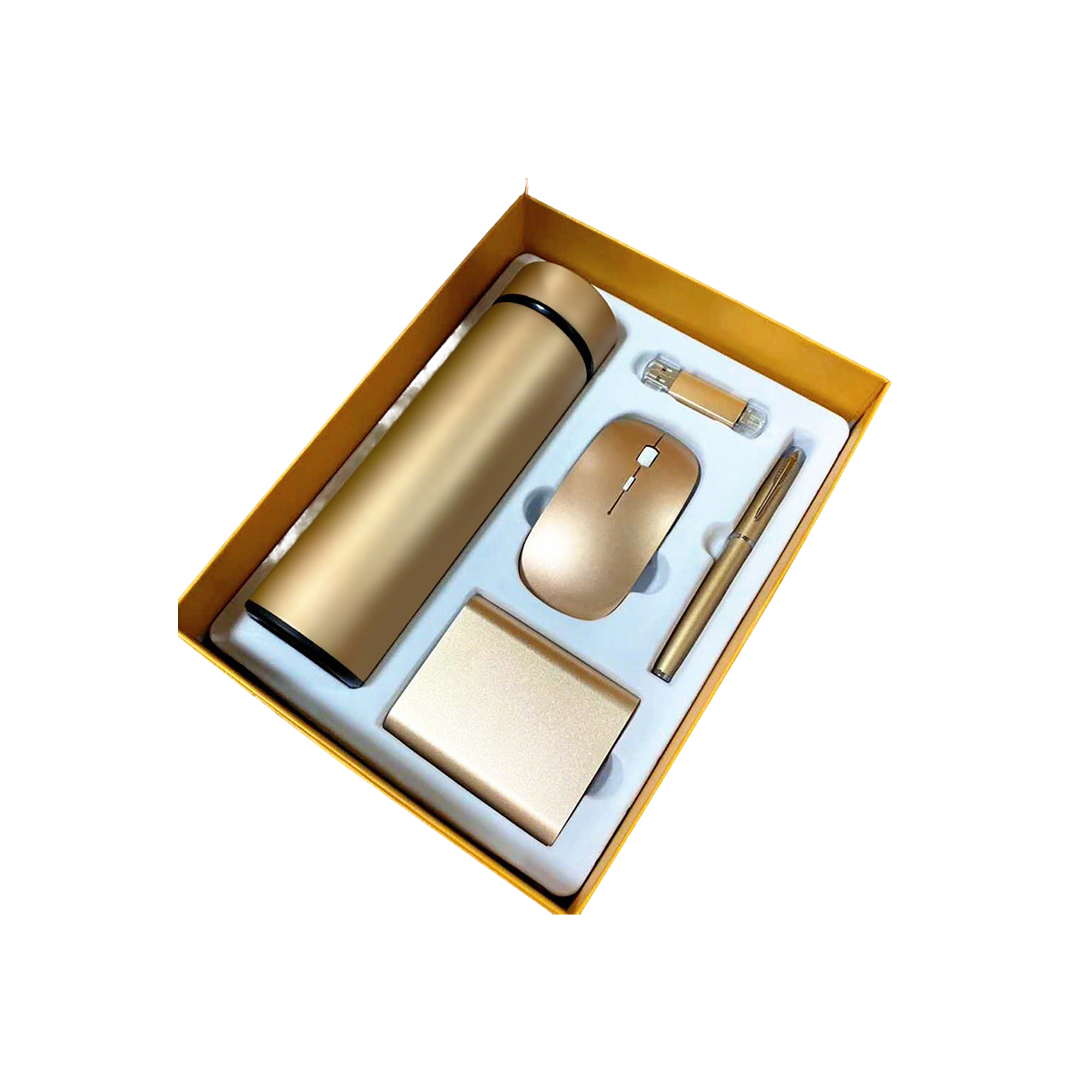 Deluxe Five Piece Technology Drinkware Gift Set 5