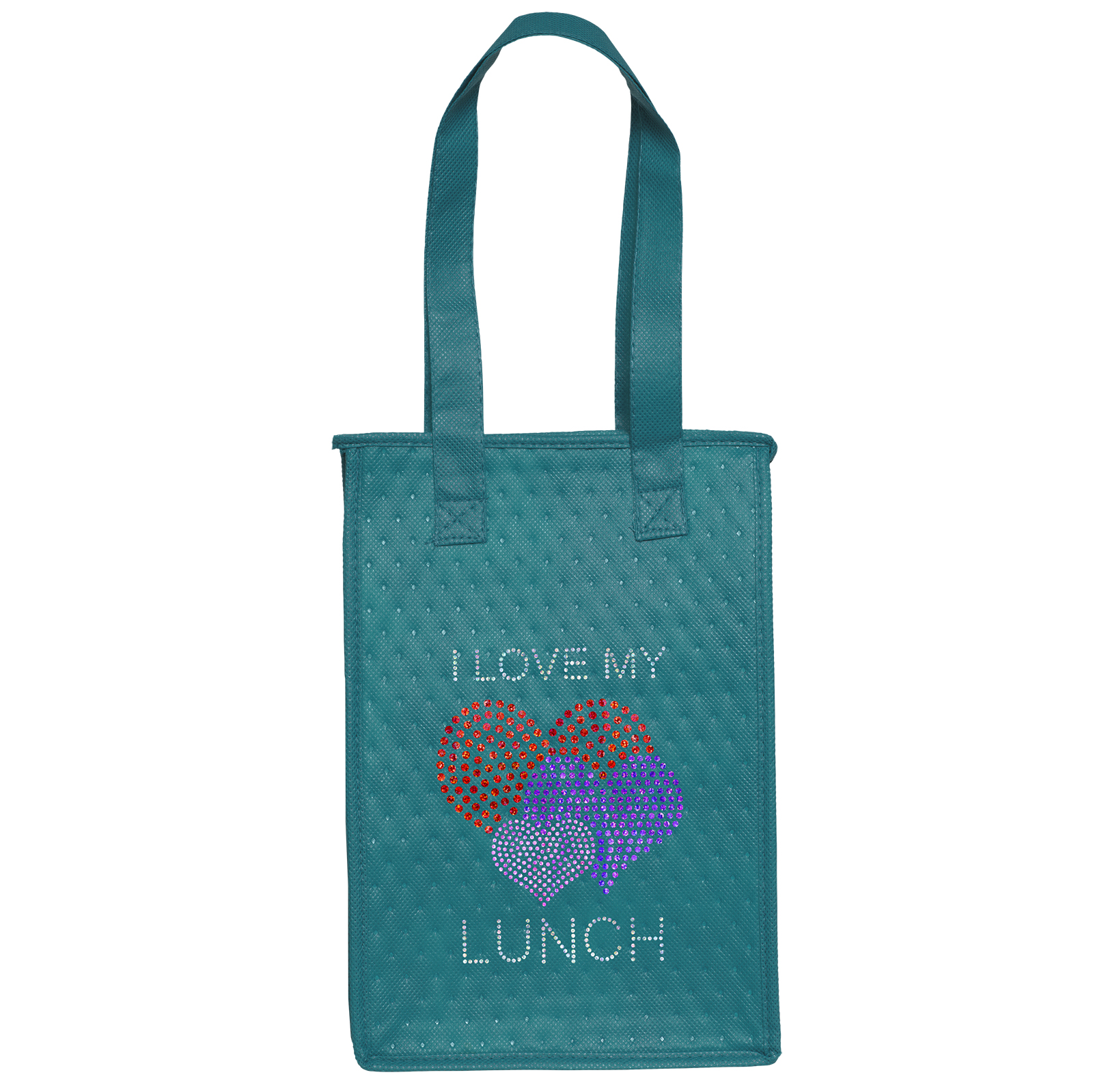 Therm-O-Snack™ - Insulated Bag - Sparkle 15