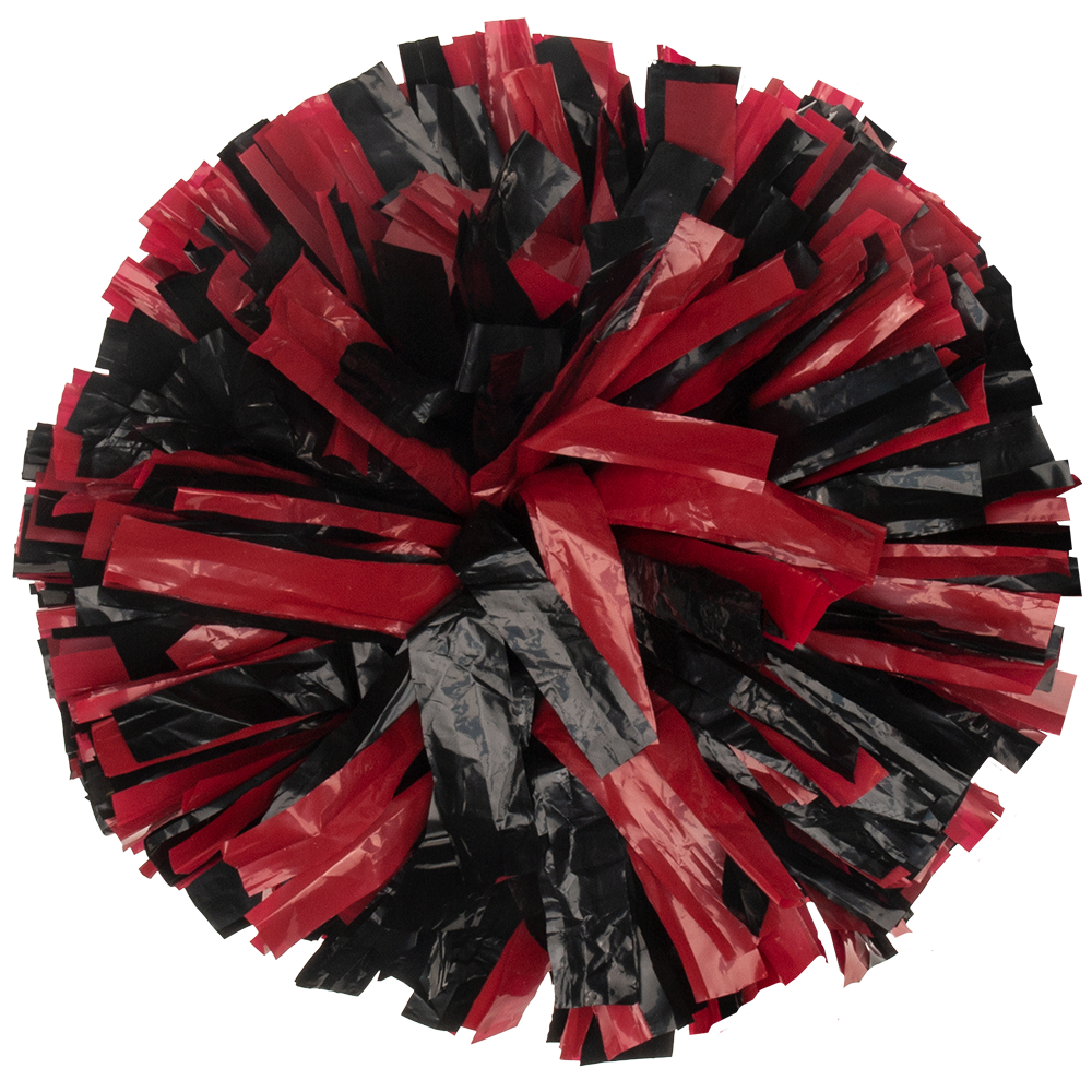 Custom Plastic Junior Pom 31