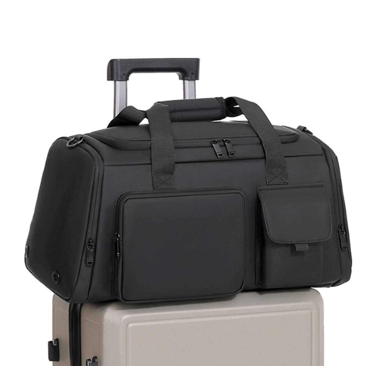 25L Premium Garment Duffel Bag for Travel & Gym 1