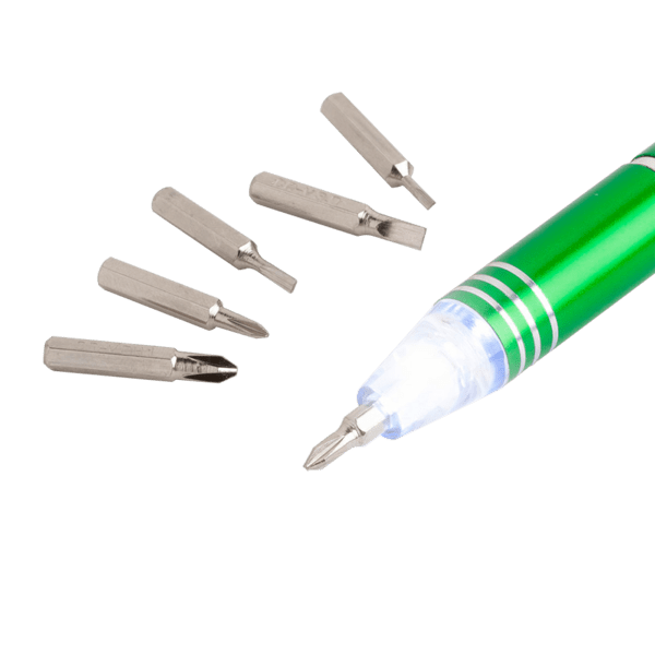 Pocket Pal 2.0 Screw Bit Set 62