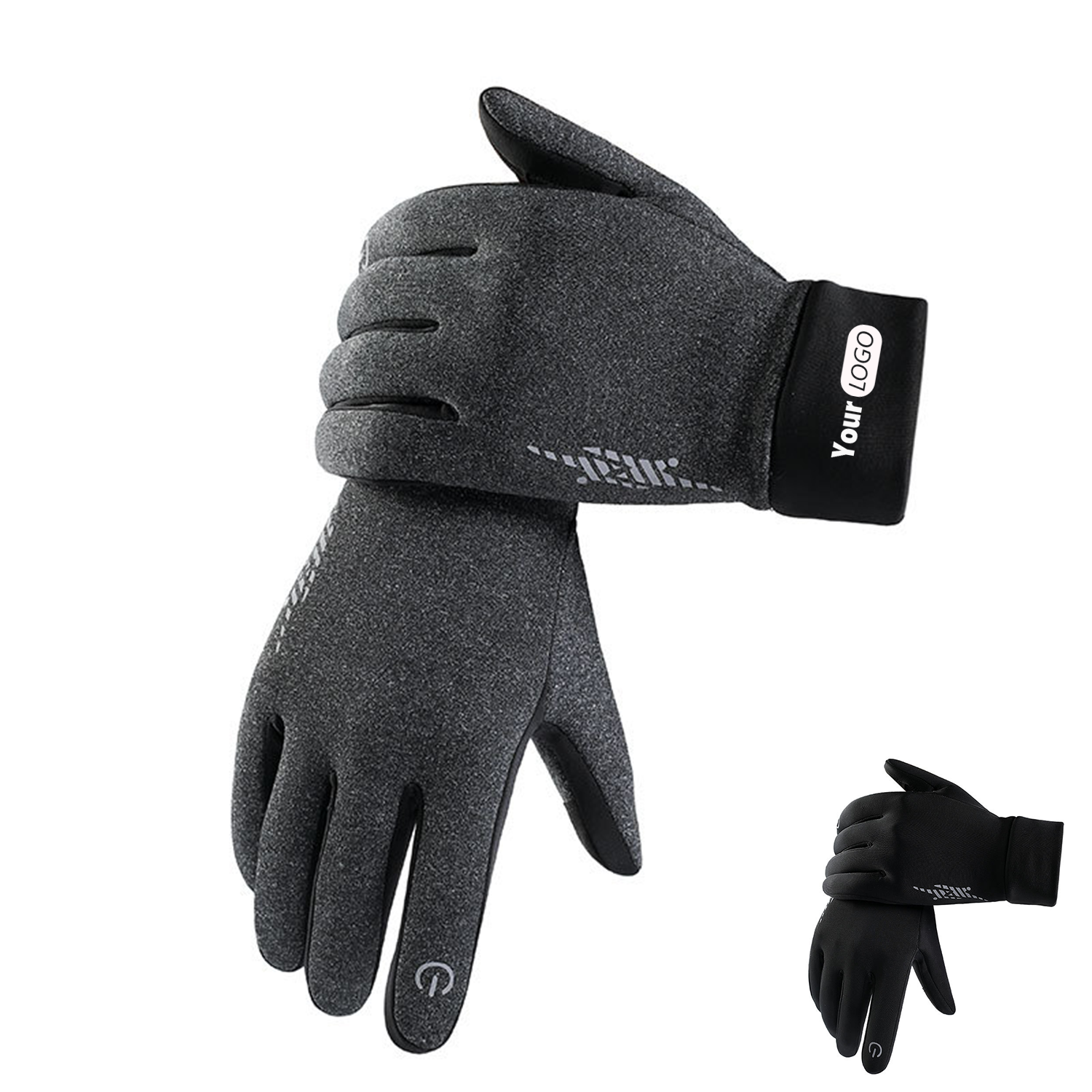 Waterproof Touch Screen Gloves for Outdoor Use 2