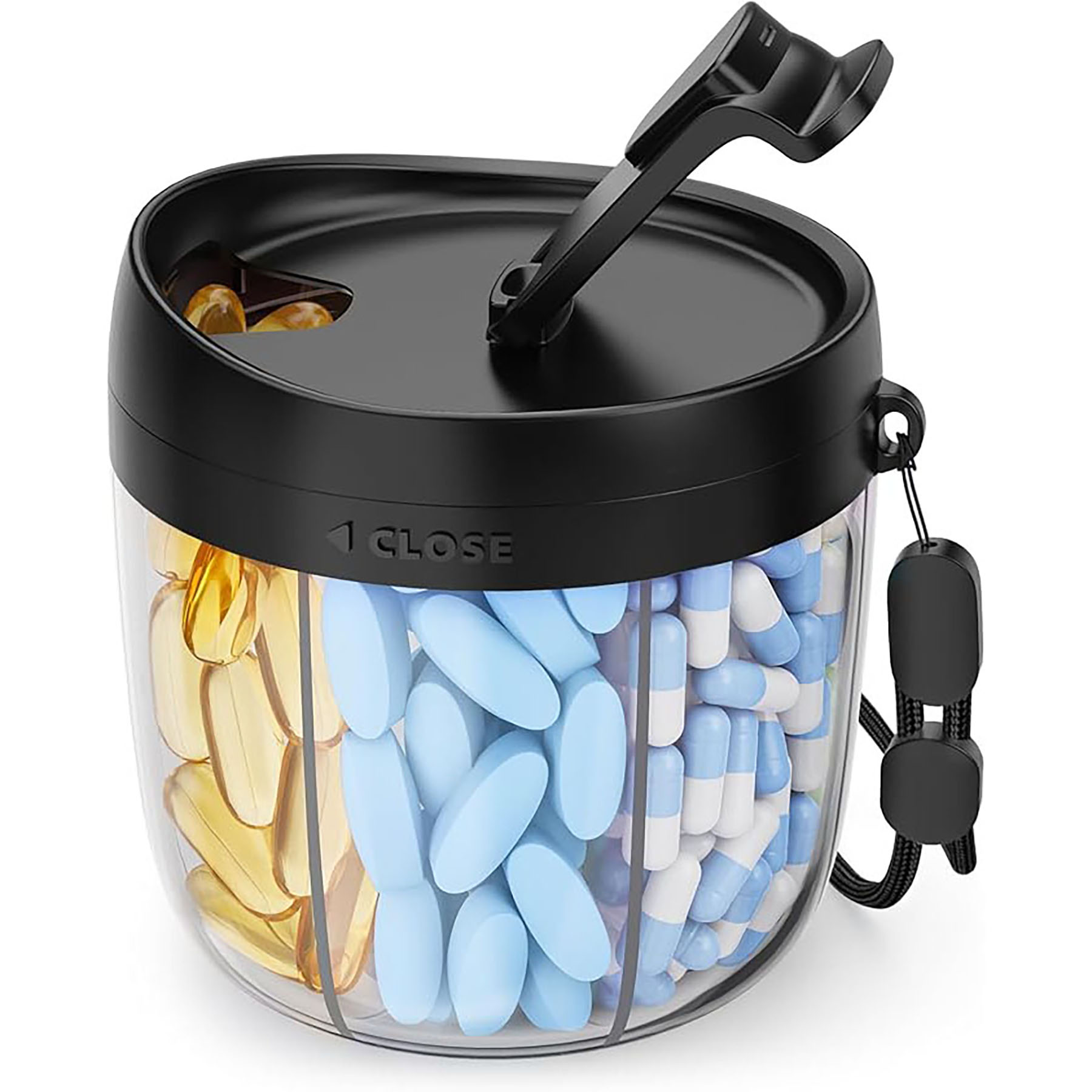 Pill Dispenser 9