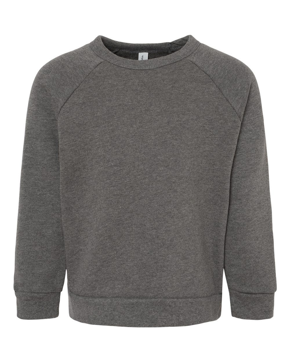 Toddler Sponge Fleece Raglan Crewneck Sweatshirt - 3901T 13