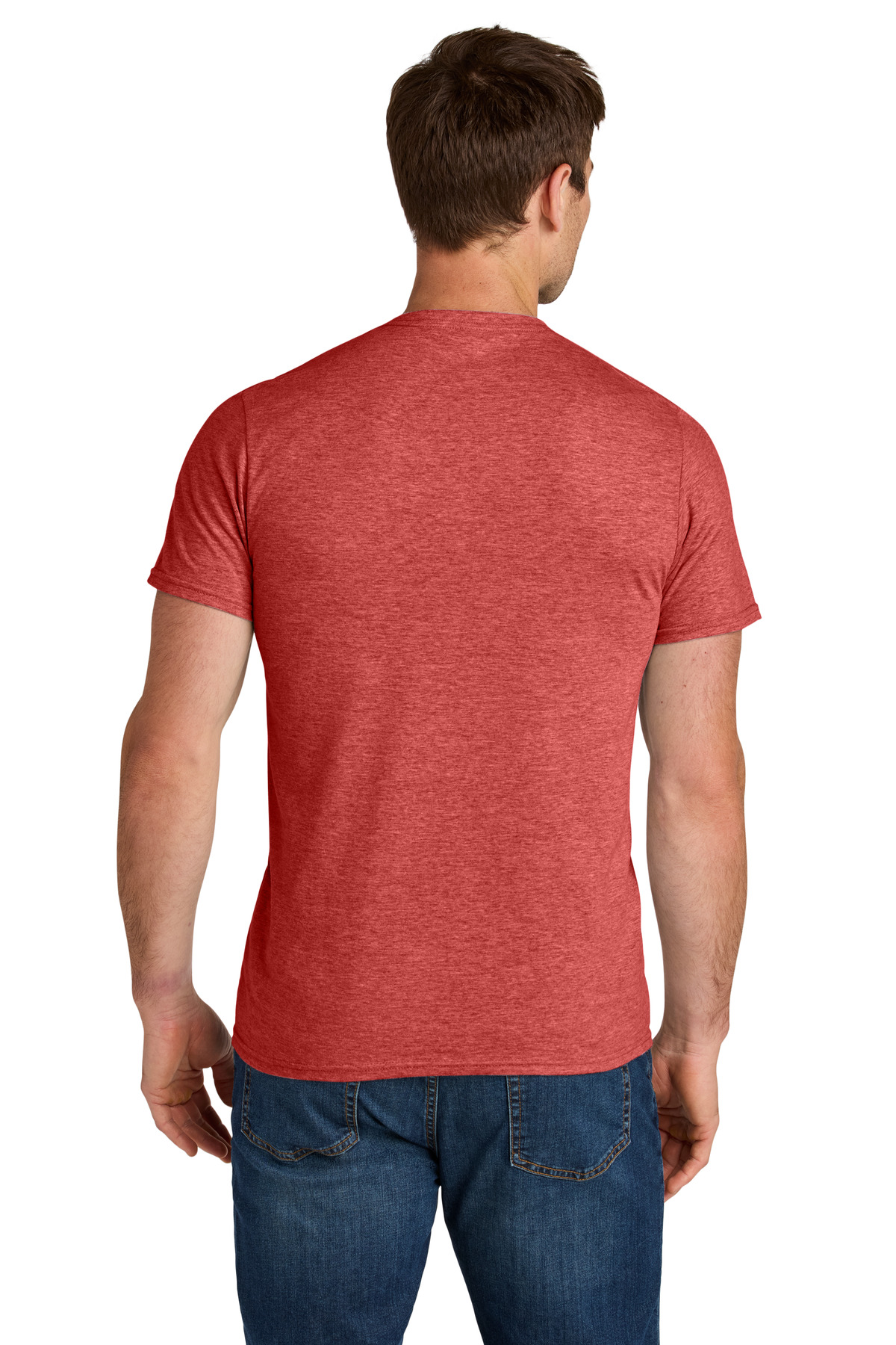 Jerzees Ultimate Unisex Ring Spun T-Shirt IC46M 11