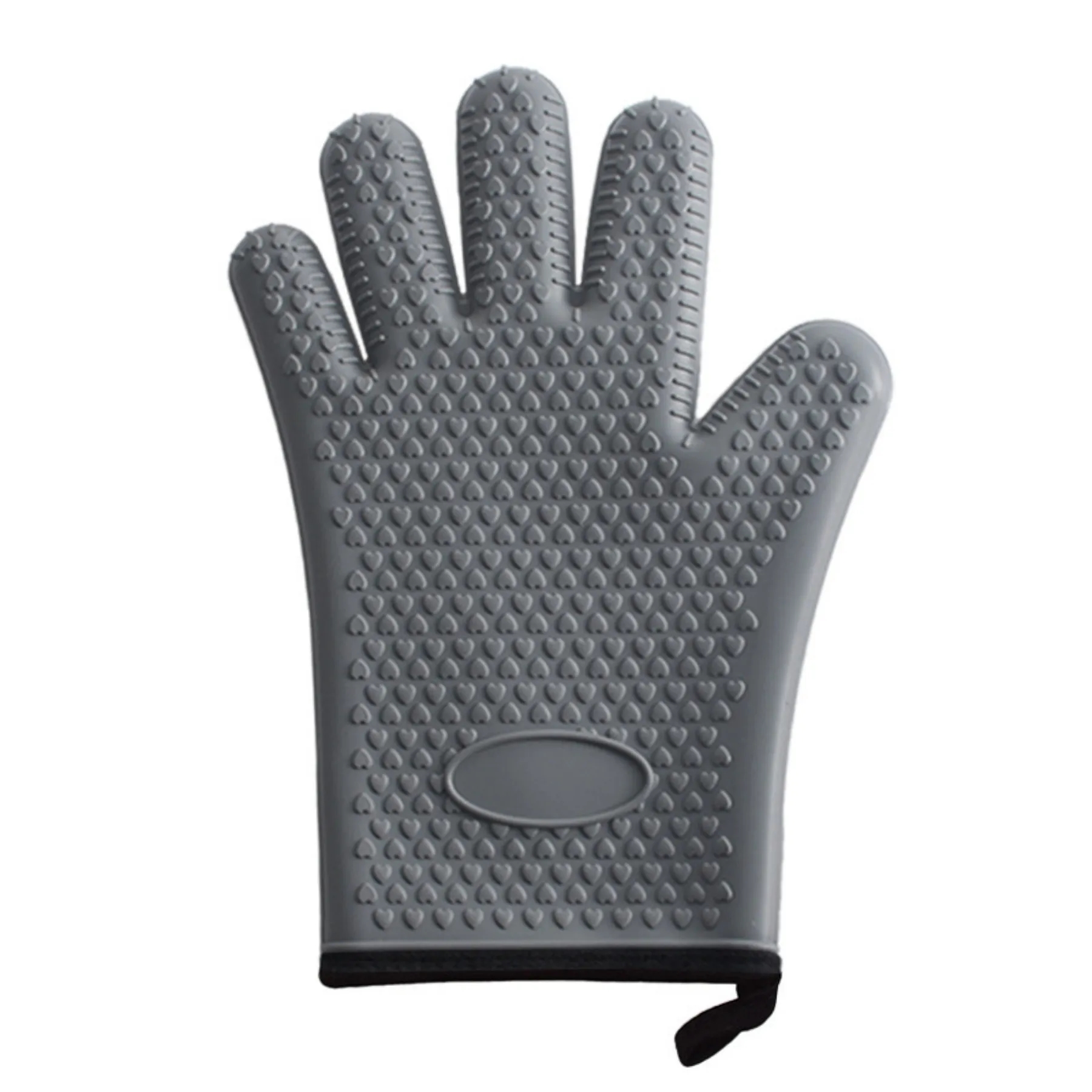 Silicone Microwave Grilling Glove 6