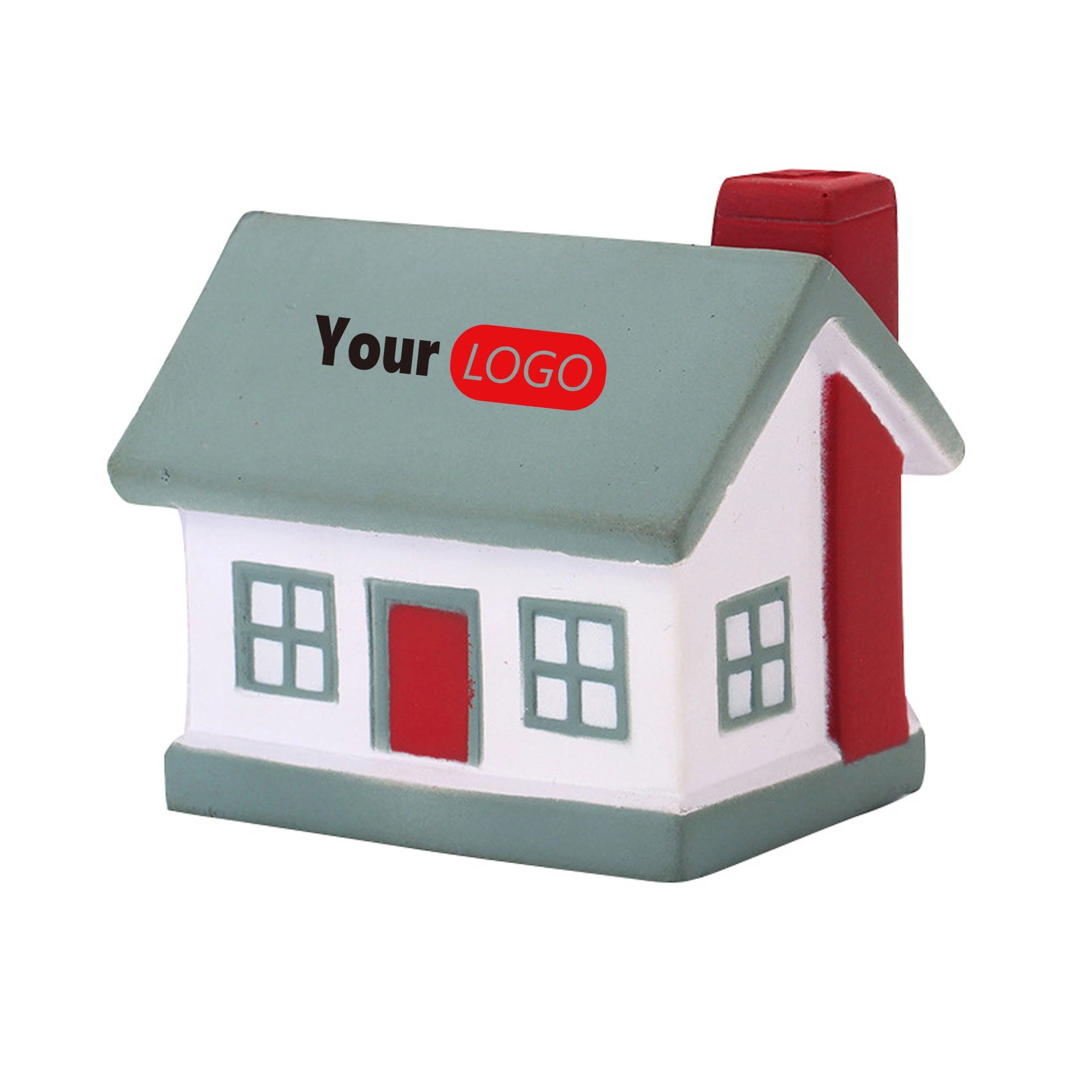 House Shaped Stress Reliever 3