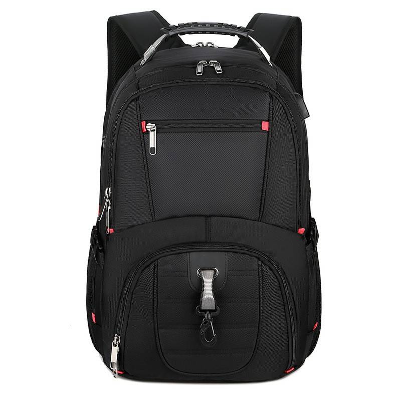 Business Work Backpack With USB Charging Port 11