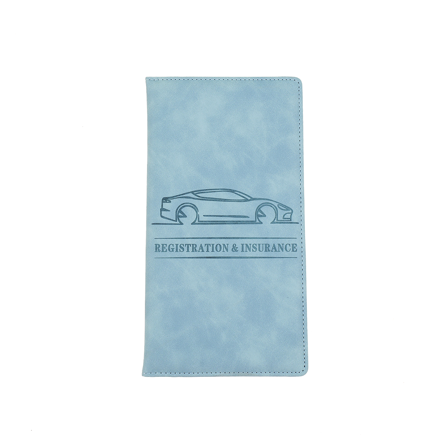 Car Registration and Insurance Holder 7