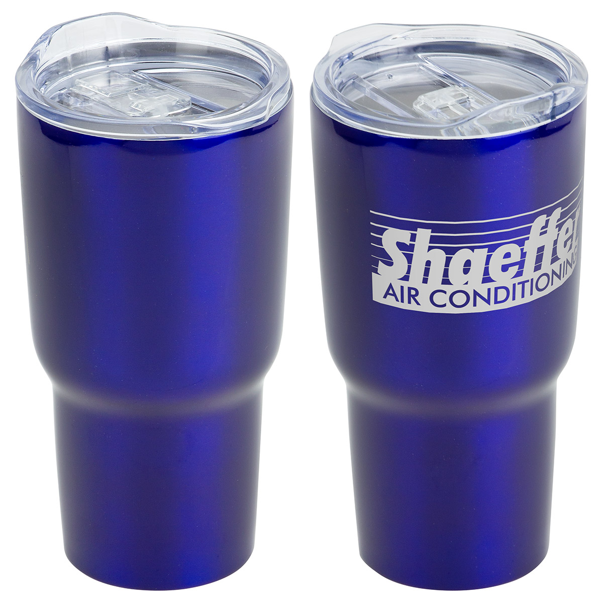 Belmont 30 oz Vacuum Insulated Stainless Steel Travel Tumbler 7