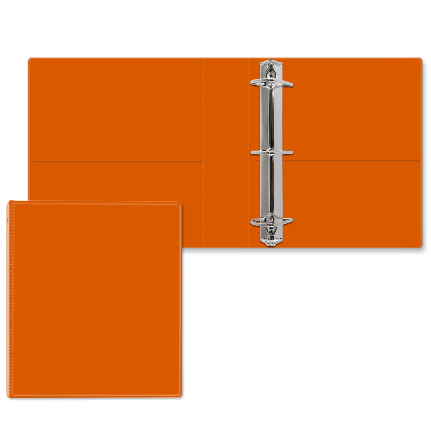 2" Classic Angle D Ring Binder 3