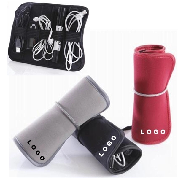 Electronic Accessories Organizer Bag 1