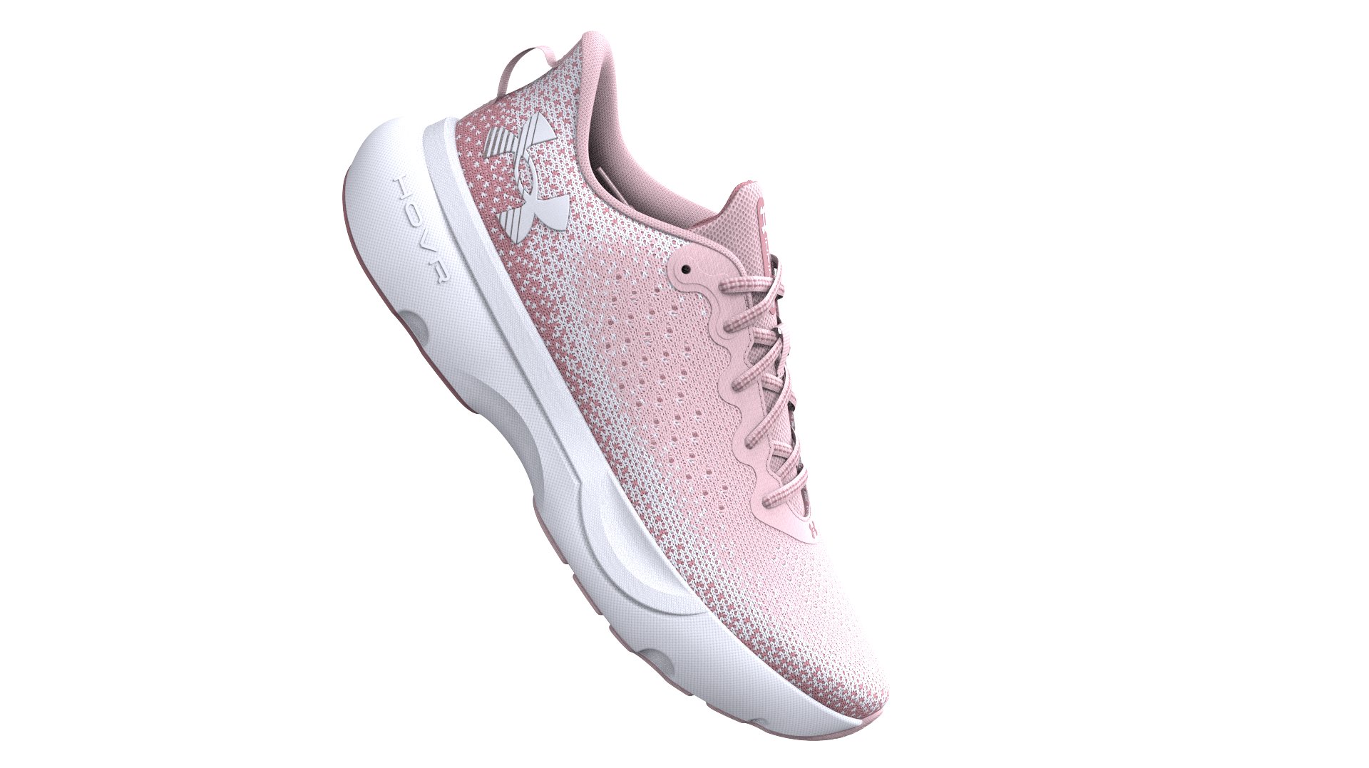UA Infinite Women's Running Shoes 12