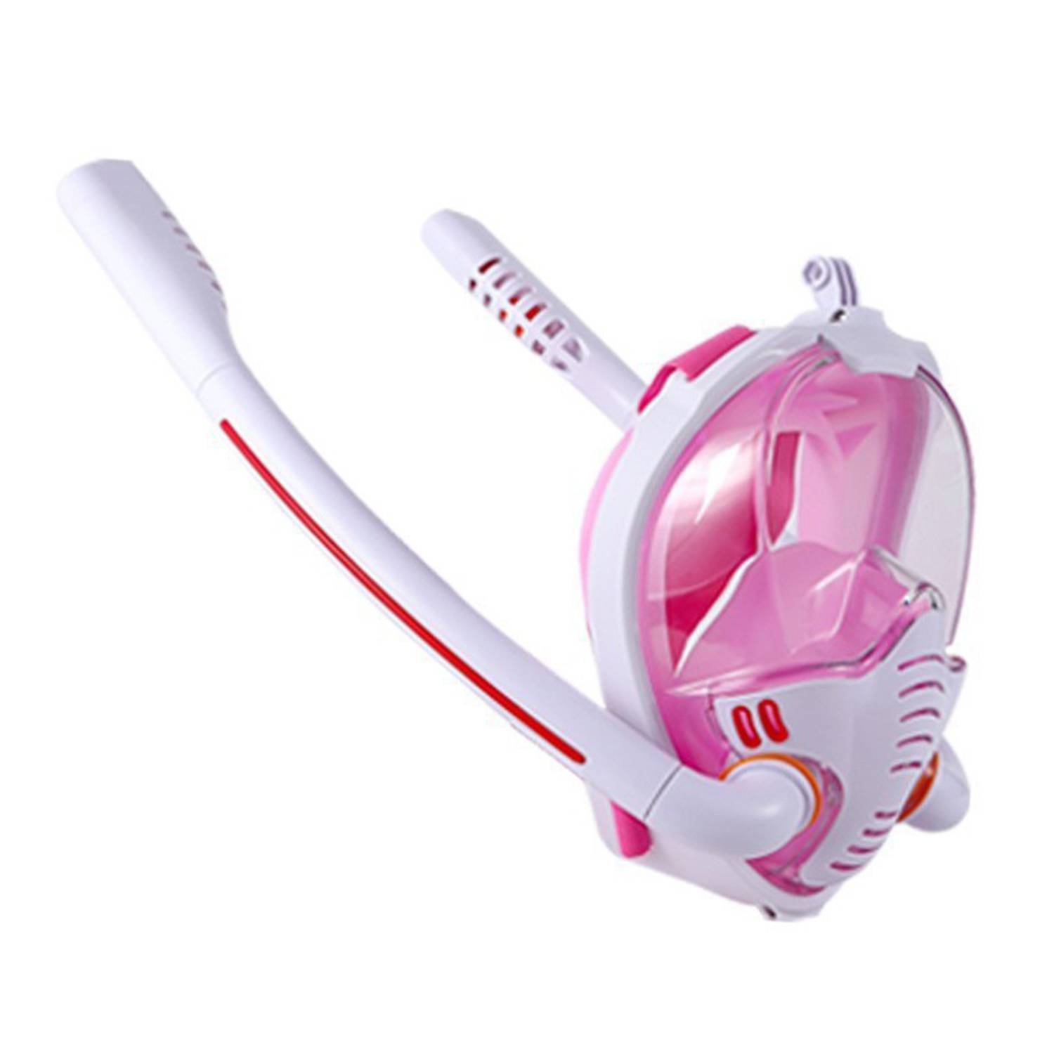 Anti-Fog Full Face Snorkel Mask 3