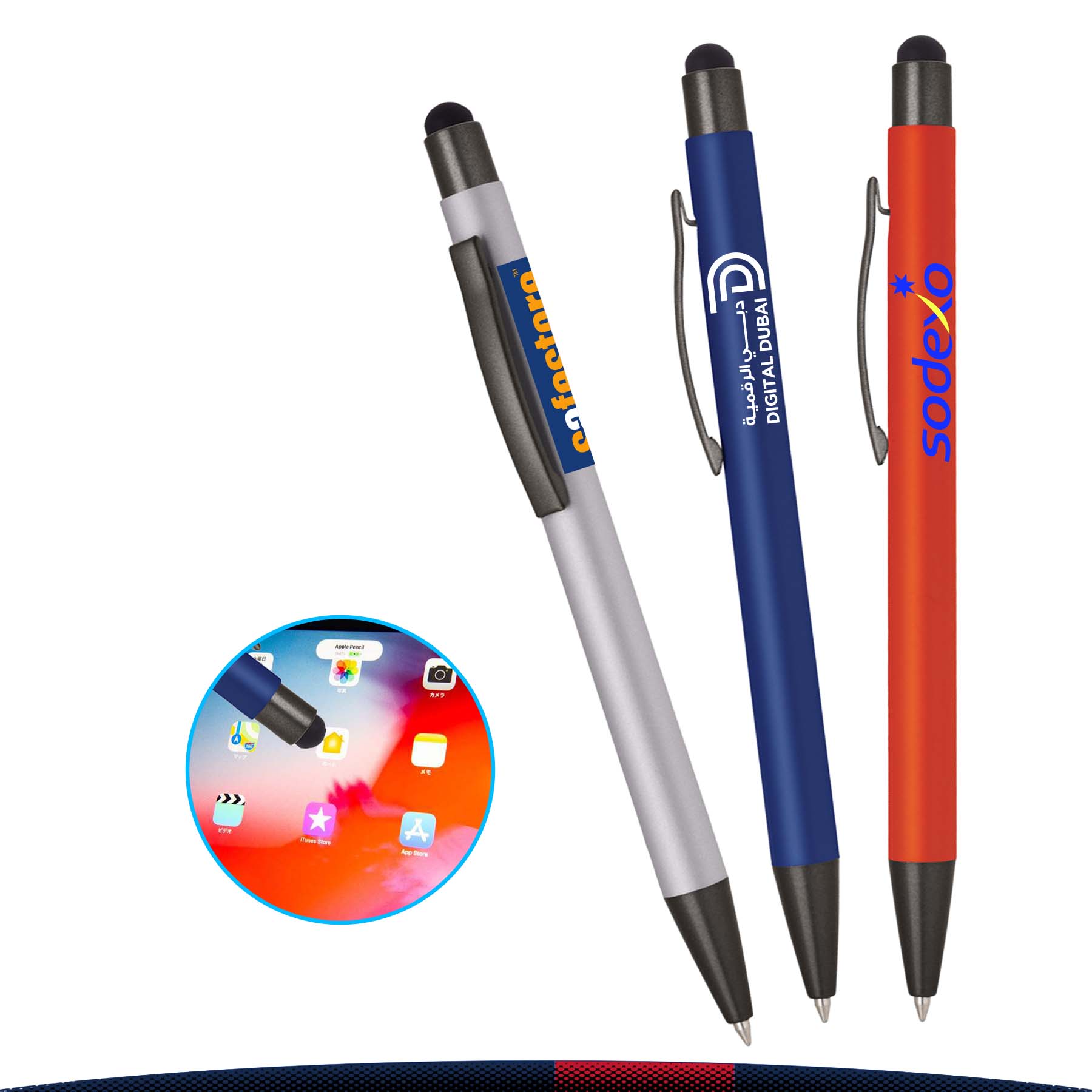 Zipta 2in1 Stylus Pen 1