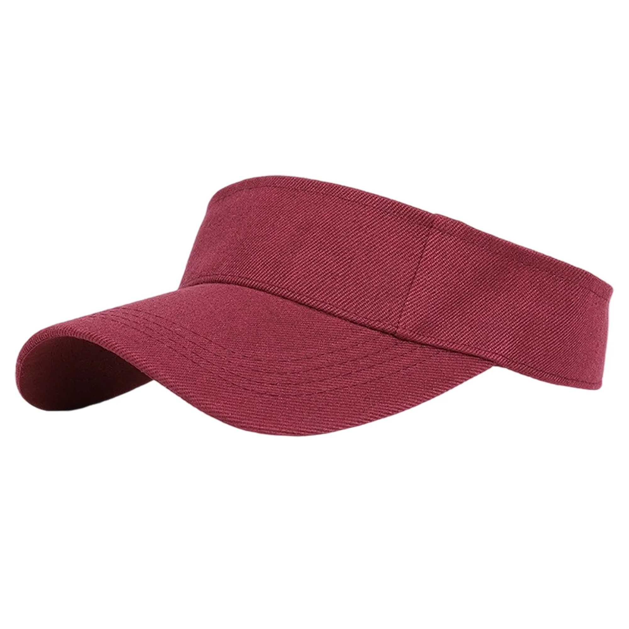 Adjustable Cotton Baseball Cap with Magic Tape Closure 19
